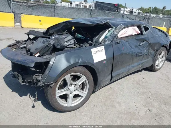 1G1FC1RS4G0136078 2016 CHEVROLET CAMARO - Image 2