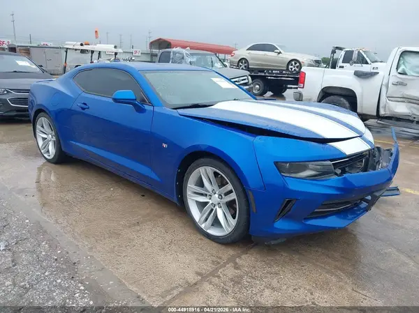 1G1FC1RS4H0173133 2017 CHEVROLET CAMARO - Image 1