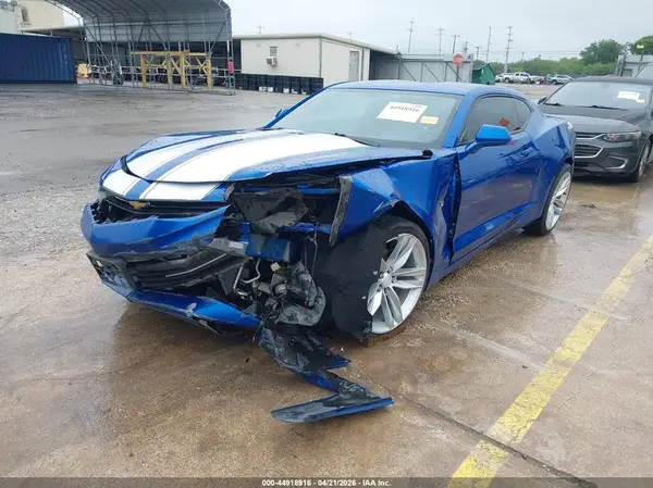 1G1FC1RS4H0173133 2017 CHEVROLET CAMARO - Image 2