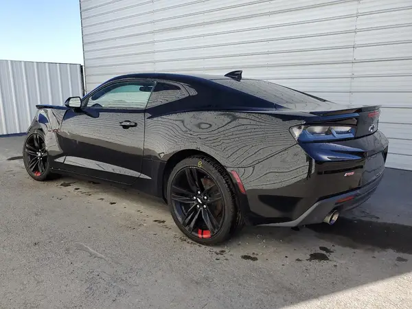 1G1FC1RS4J0102858 2018 CHEVROLET CAMARO - Image 2