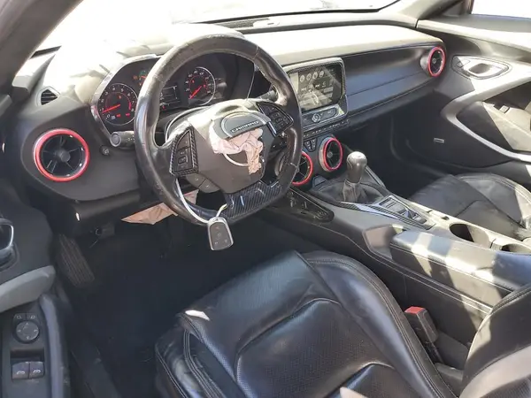 1G1FC1RS4J0102858 2018 CHEVROLET CAMARO - Image 8