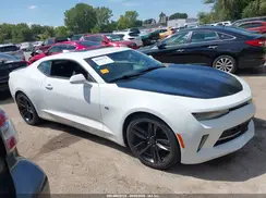 1G1FC1RS5G0125493 2016 CHEVROLET CAMARO
