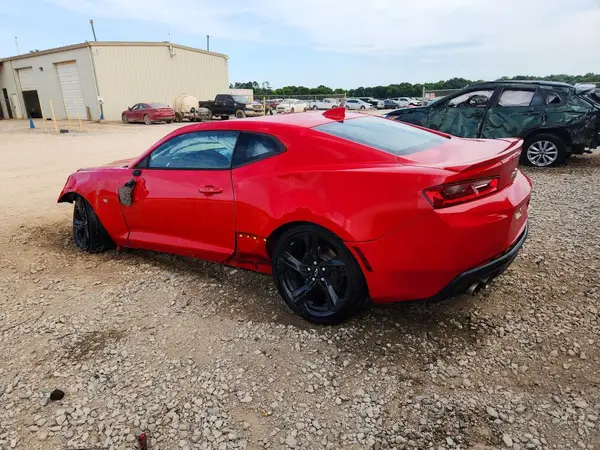 1G1FC1RS5G0131939 2016 CHEVROLET CAMARO - Image 2