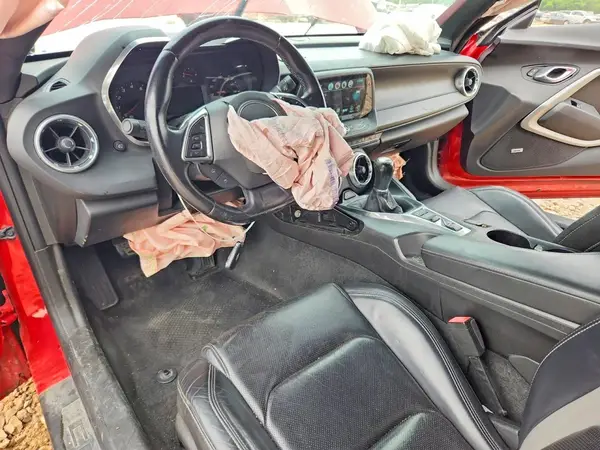 1G1FC1RS5G0131939 2016 CHEVROLET CAMARO - Image 8