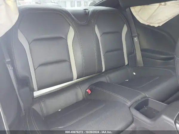 1G1FC1RS5H0157118 2017 CHEVROLET CAMARO - Image 8