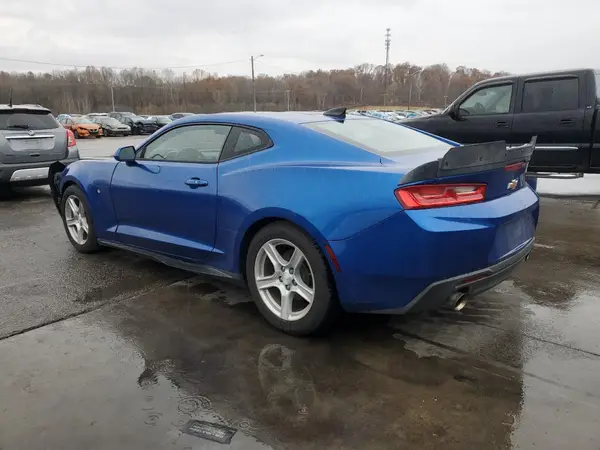 1G1FC1RS5H0197795 2017 CHEVROLET CAMARO - Image 2