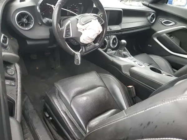 1G1FC1RS5H0197795 2017 CHEVROLET CAMARO - Image 8