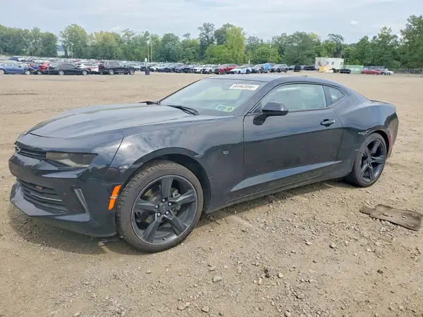 1G1FC1RS5J0168304 2018 CHEVROLET CAMARO - Image 1