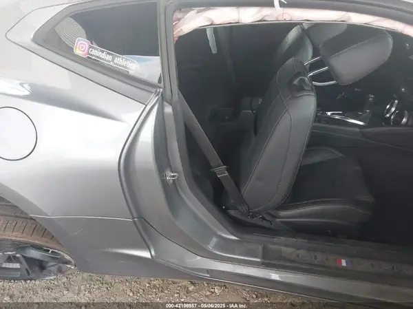1G1FC1RS5K0151813 2019 CHEVROLET CAMARO - Image 8