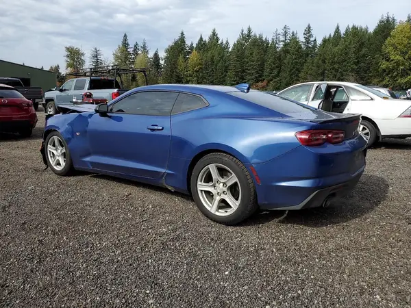 1G1FC1RS5L0133880 2020 CHEVROLET CAMARO - Image 2