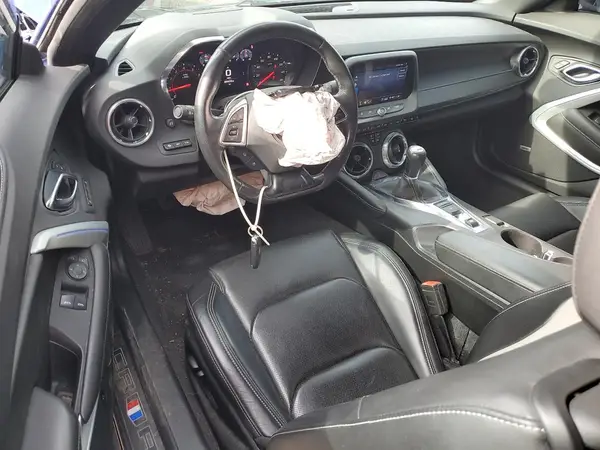 1G1FC1RS5L0133880 2020 CHEVROLET CAMARO - Image 8