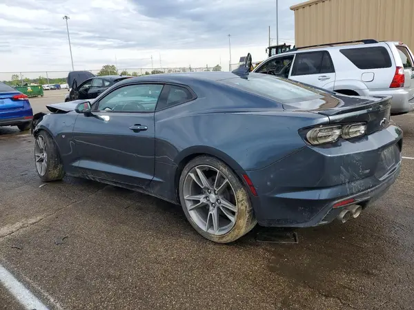 1G1FC1RS5L0142899 2020 CHEVROLET CAMARO - Image 2