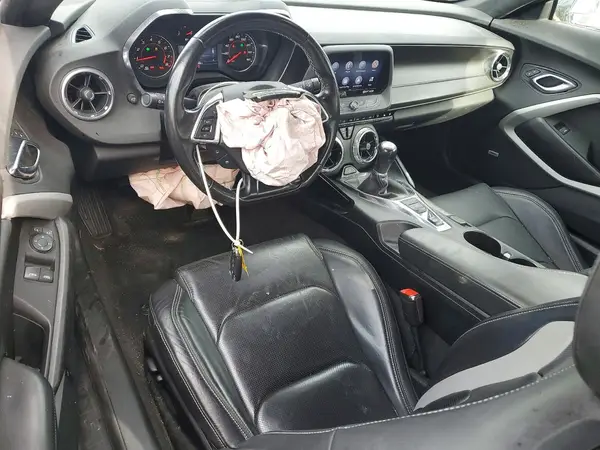 1G1FC1RS5L0142899 2020 CHEVROLET CAMARO - Image 8
