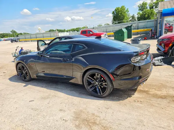 1G1FC1RS5L0143163 2020 CHEVROLET CAMARO - Image 2