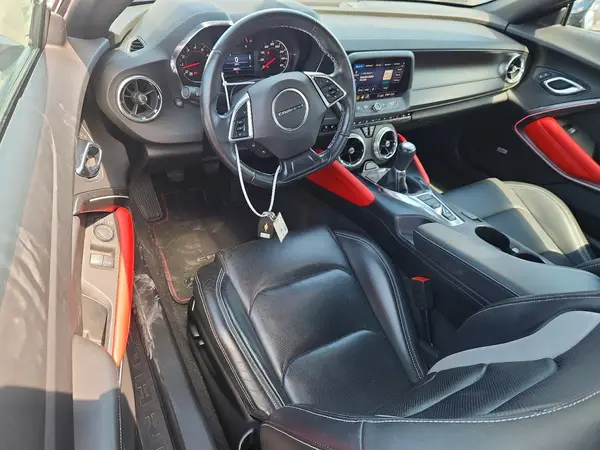 1G1FC1RS5L0143163 2020 CHEVROLET CAMARO - Image 8