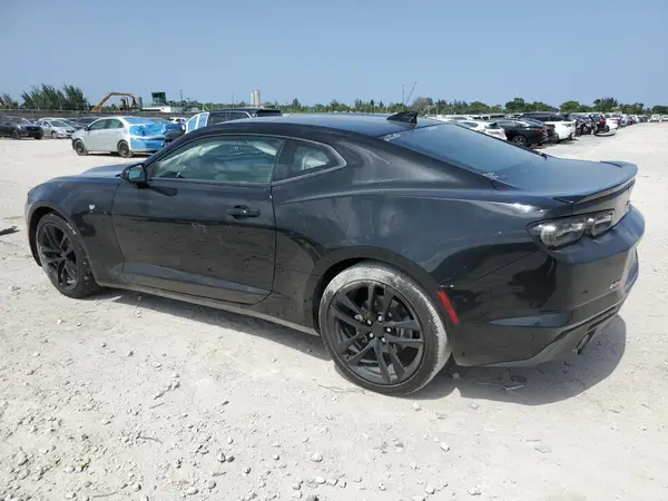 1G1FC1RS5P0156534 2023 CHEVROLET CAMARO - Image 2