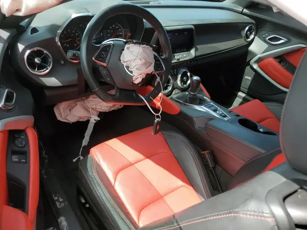 1G1FC1RS5P0156534 2023 CHEVROLET CAMARO - Image 8