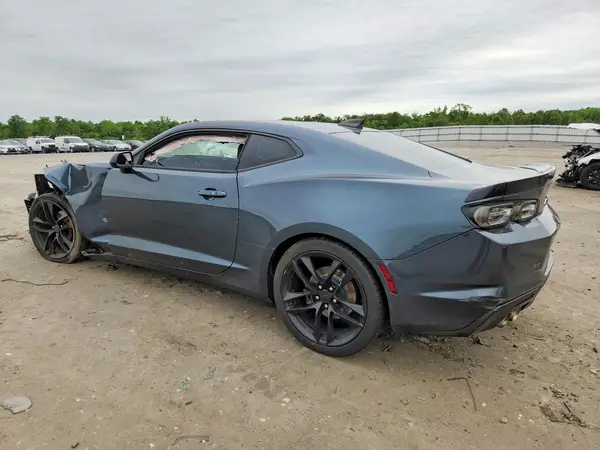 1G1FC1RS6K0112616 2019 CHEVROLET CAMARO - Image 2