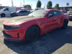 1G1FC1RS6K0125110 2019 CHEVROLET CAMARO