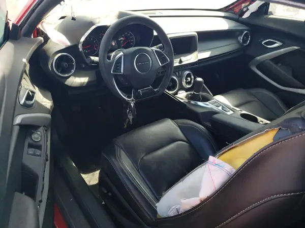 1G1FC1RS6K0125110 2019 CHEVROLET CAMARO - Image 8