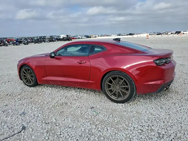 1G1FC1RS6K0158561 2019 CHEVROLET CAMARO - Image 2