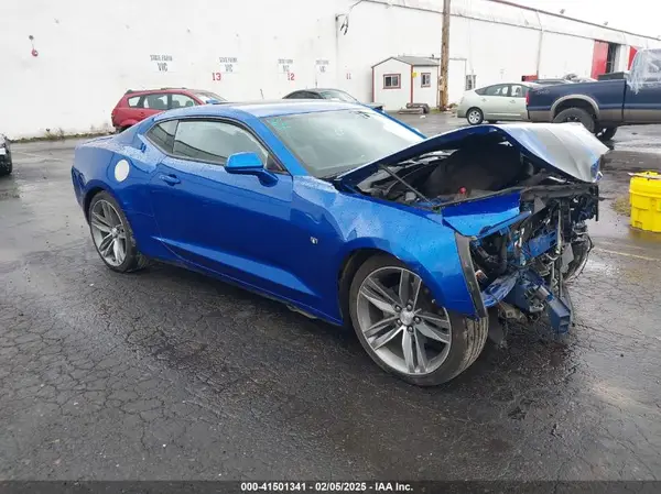 1G1FC1RS7G0178700 2016 CHEVROLET CAMARO - Image 1