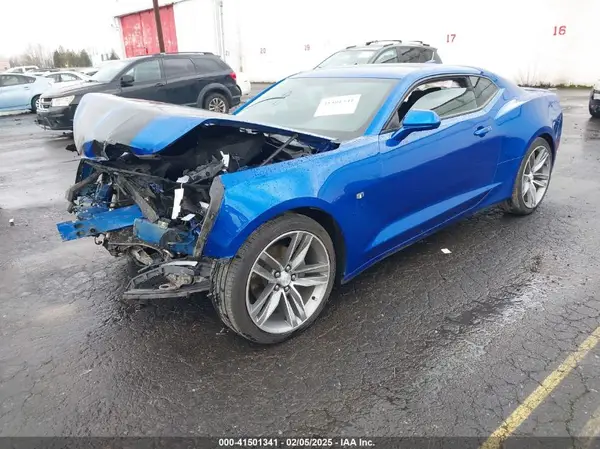 1G1FC1RS7G0178700 2016 CHEVROLET CAMARO - Image 2
