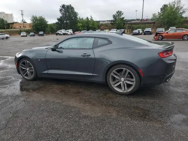 1G1FC1RS7H0123357 2017 CHEVROLET CAMARO - Image 2