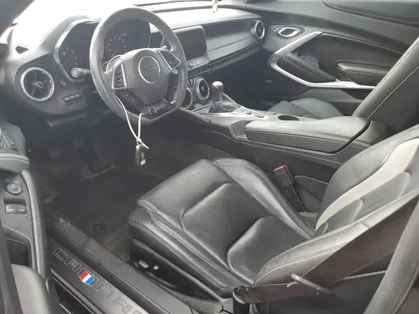 1G1FC1RS7H0123357 2017 CHEVROLET CAMARO - Image 8