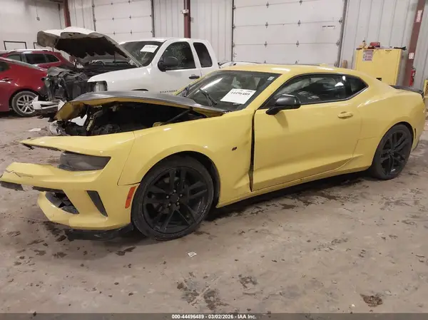 1G1FC1RS7H0212183 2017 CHEVROLET CAMARO - Image 2
