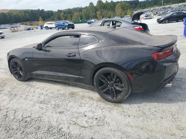 1G1FC1RS8G0126900 2016 CHEVROLET CAMARO - Image 2