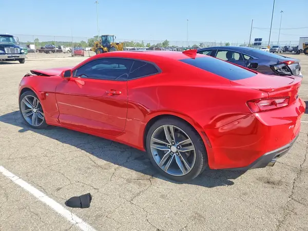 1G1FC1RS8G0172680 2016 CHEVROLET CAMARO - Image 2