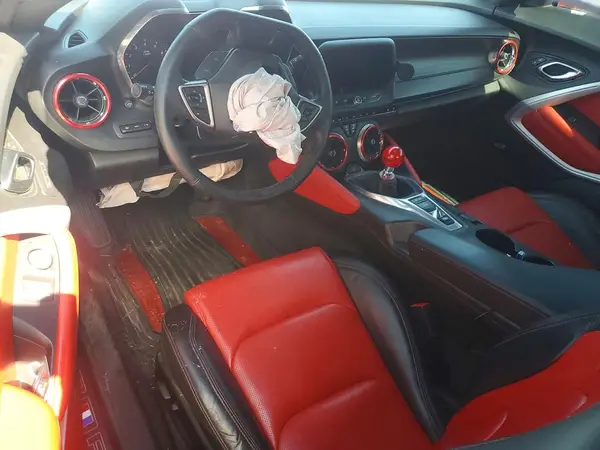 1G1FC1RS8G0172680 2016 CHEVROLET CAMARO - Image 8