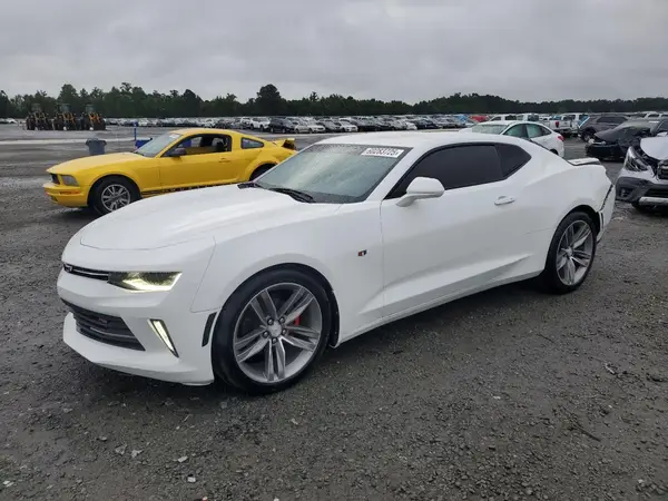 1G1FC1RS8H0121875 2017 CHEVROLET CAMARO - Image 1