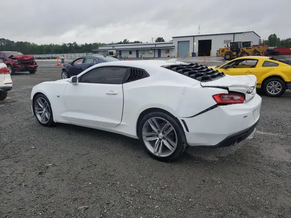 1G1FC1RS8H0121875 2017 CHEVROLET CAMARO - Image 2