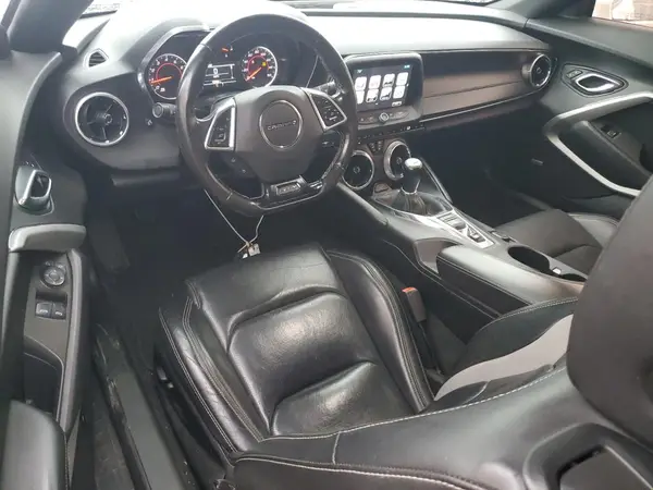 1G1FC1RS8H0121875 2017 CHEVROLET CAMARO - Image 8