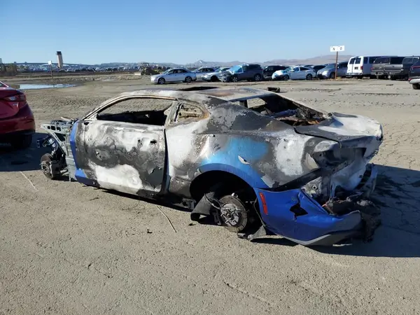 1G1FC1RS8H0185639 2017 CHEVROLET CAMARO - Image 2