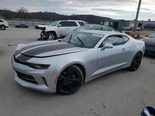 1G1FC1RS8J0107819 2018 CHEVROLET CAMARO - Image 1