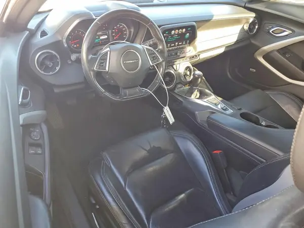 1G1FC1RS8J0169334 2018 CHEVROLET CAMARO - Image 8