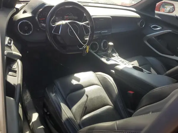 1G1FC1RS8K0118286 2019 CHEVROLET CAMARO - Image 8