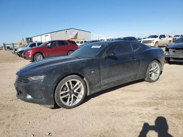 1G1FC1RS8L0124834 2020 CHEVROLET CAMARO - Image 1