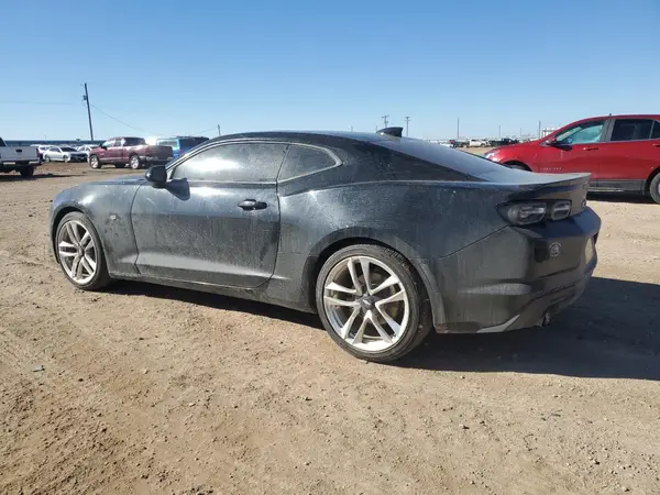 1G1FC1RS8L0124834 2020 CHEVROLET CAMARO - Image 2