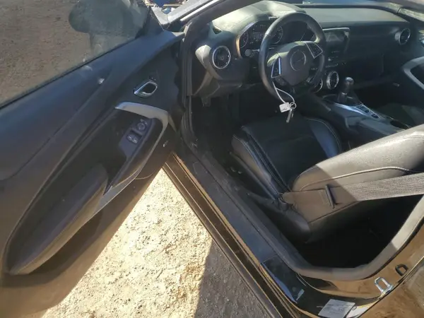 1G1FC1RS8L0124834 2020 CHEVROLET CAMARO - Image 8