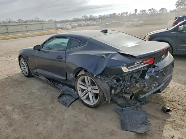 1G1FC1RS9G0155189 2016 CHEVROLET CAMARO - Image 2