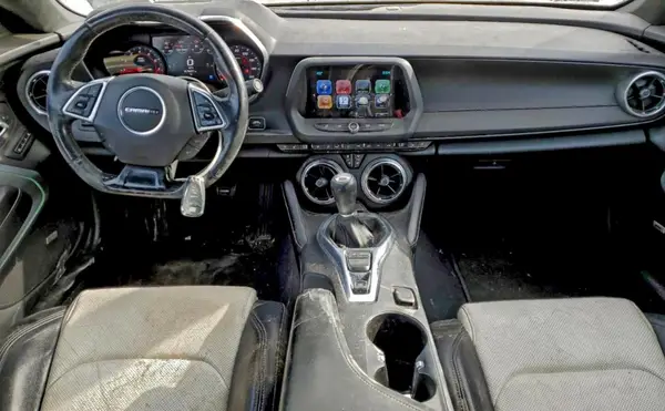 1G1FC1RS9G0155189 2016 CHEVROLET CAMARO - Image 8