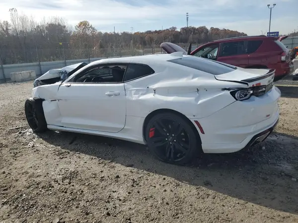 1G1FC1RS9N0115711 2022 CHEVROLET CAMARO - Image 2
