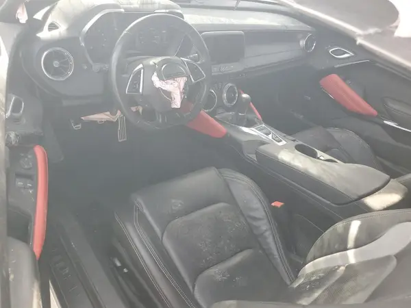 1G1FC1RS9N0115711 2022 CHEVROLET CAMARO - Image 8