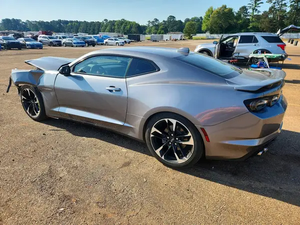 1G1FC1RS9N0115854 2022 CHEVROLET CAMARO - Image 2