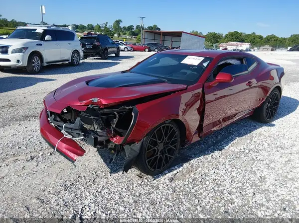1G1FC1RSXG0160577 2016 CHEVROLET CAMARO - Image 2