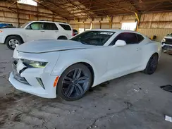 1G1FC1RSXJ0137128 2018 CHEVROLET CAMARO